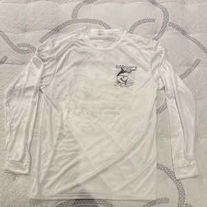 PARAGON White Light Weight Long Sleeve Tee